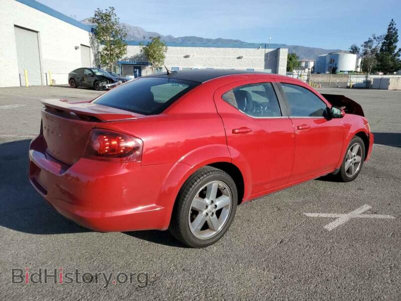 2013 Dodge AVENGER (VIN 1C3CDZCB7DN684481) — photo 3 of 13