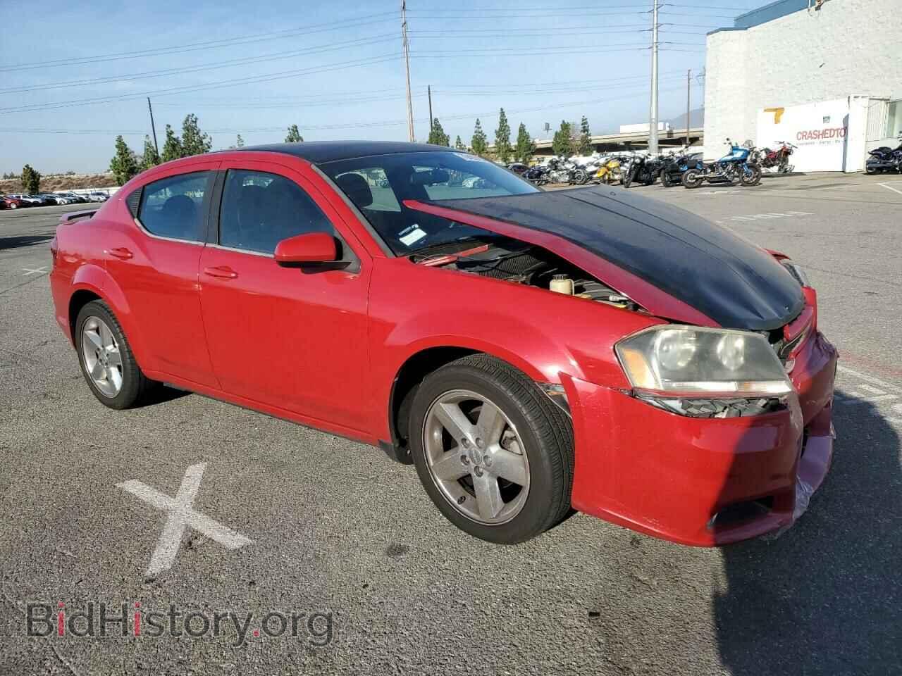 2013 DODGE AVENGER - VIN: 1C3CDZCB7DN684481 - Photo 4