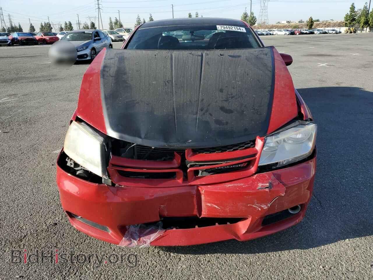 2013 DODGE AVENGER - VIN: 1C3CDZCB7DN684481 - Photo 5