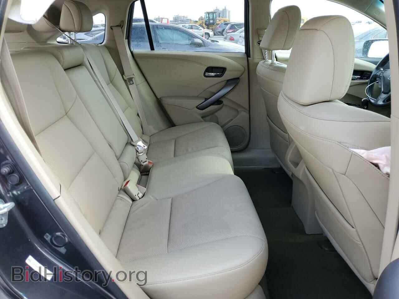 2014 ACURA RDX - VIN: 5J8TB3H57EL009231 - Фото 11