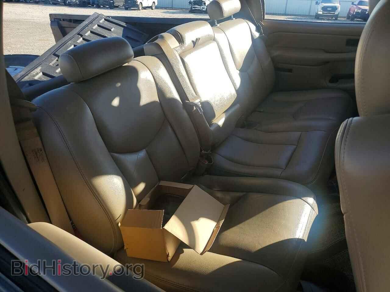 2005 GMC SIERRA - VIN: 2GTEK13T951102176 - Фото 10