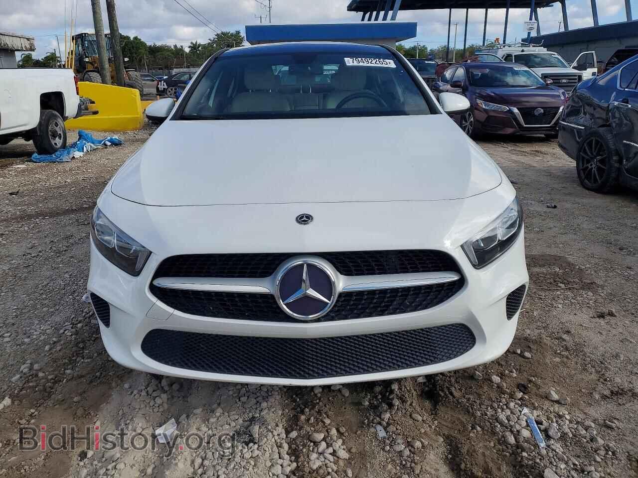 2019 MERCEDES-BENZ A-CLASS - VIN: WDD3G4EB4KW035964 - Photo 5