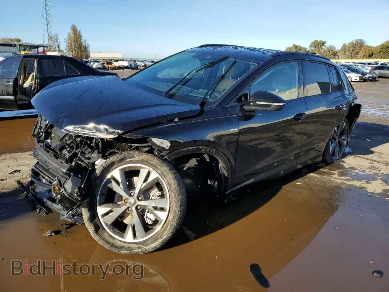 Фотография WA1M2BFZ5PP044388 - AUDI Q4 E-TRON 2023