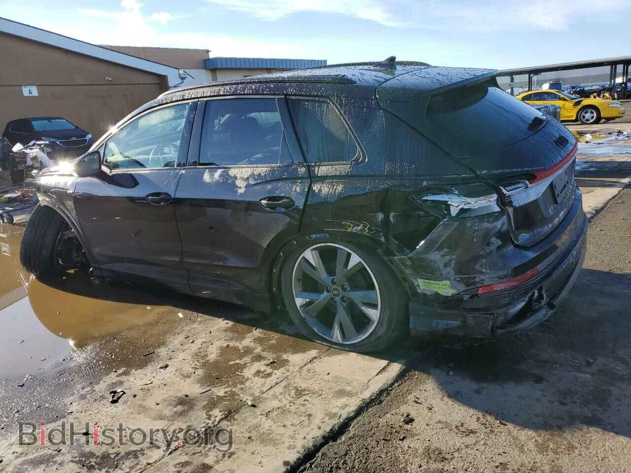 2023 AUDI Q4 E-TRON - VIN: WA1M2BFZ5PP044388 - Фото 2