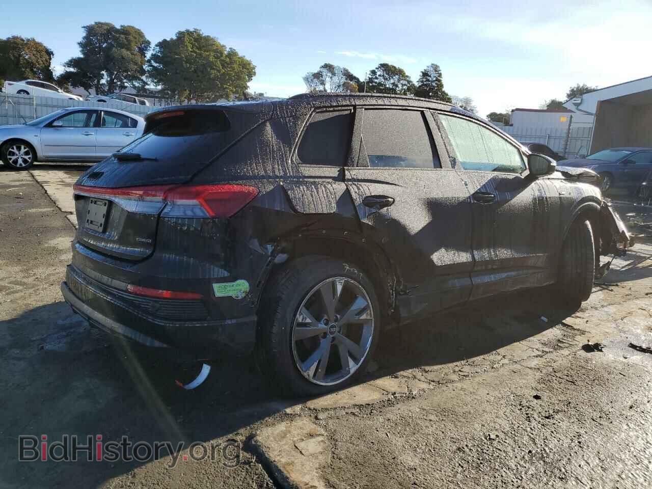 2023 AUDI Q4 E-TRON - VIN: WA1M2BFZ5PP044388 - Фото 3