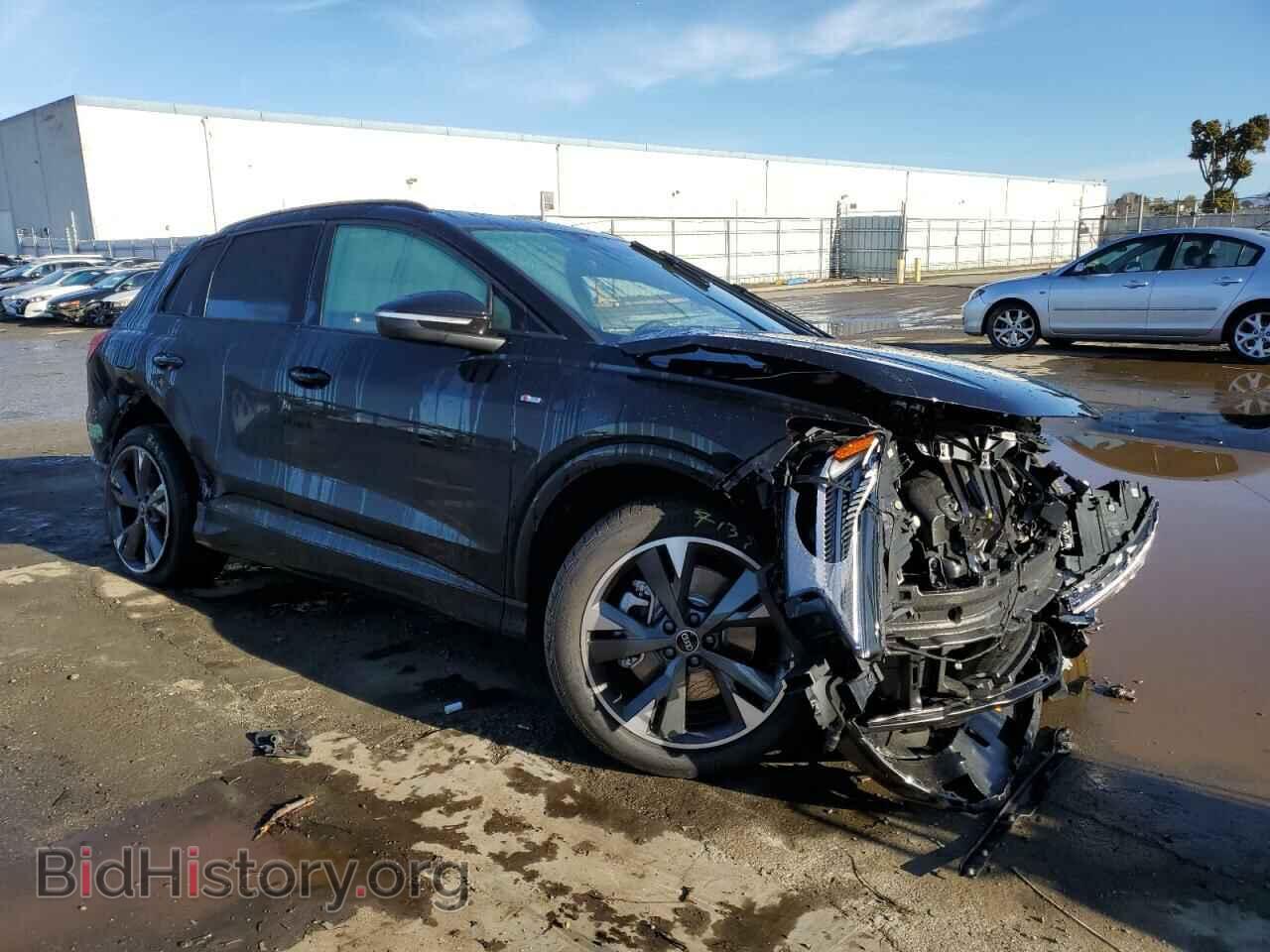 2023 AUDI Q4 E-TRON - VIN: WA1M2BFZ5PP044388 - Фото 4