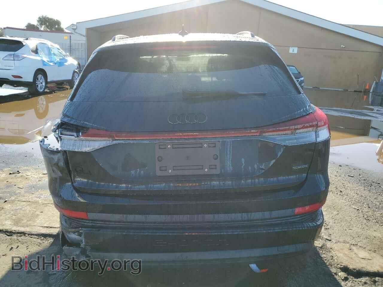 2023 AUDI Q4 E-TRON - VIN: WA1M2BFZ5PP044388 - Фото 6