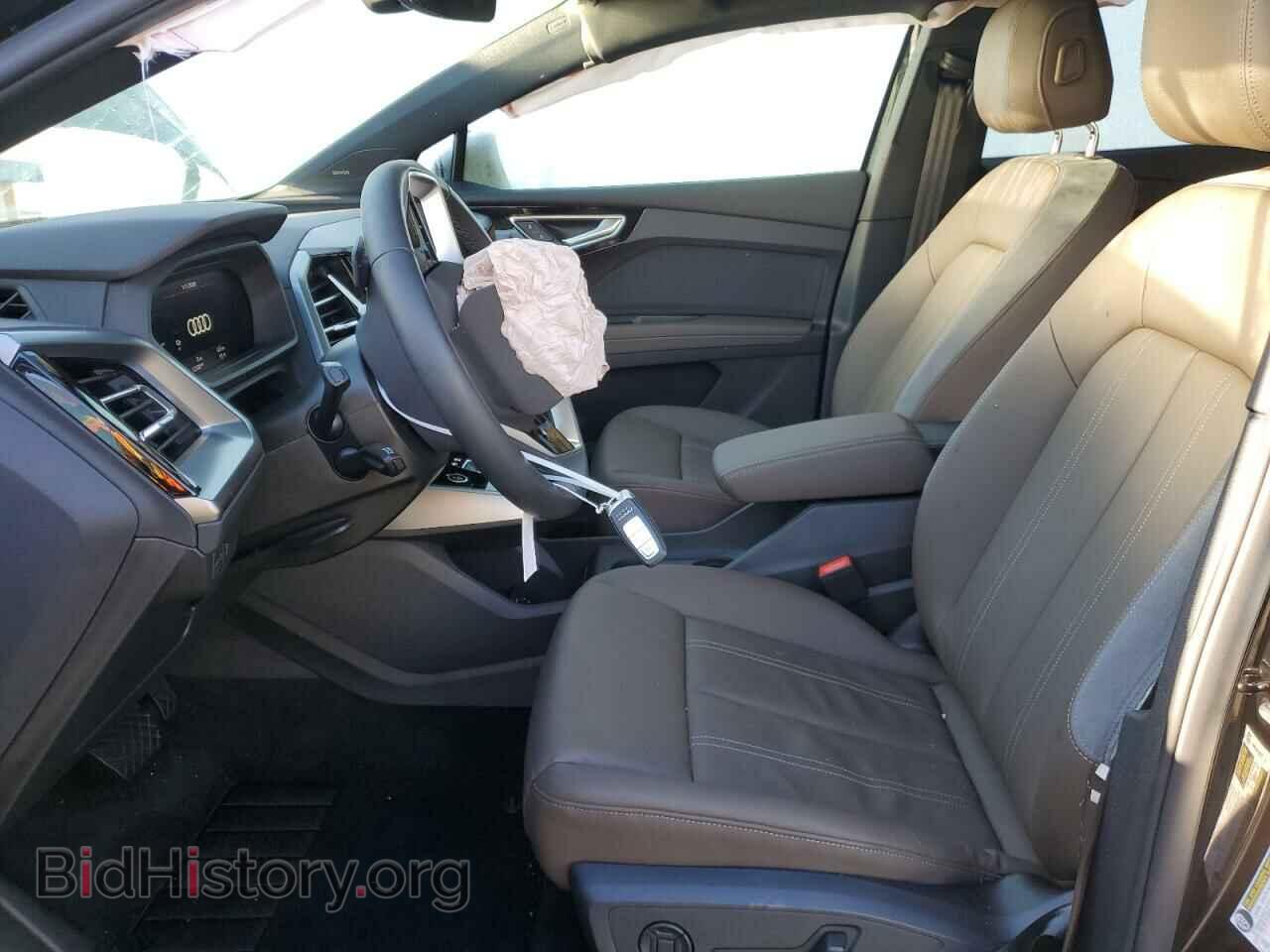 2023 AUDI Q4 E-TRON - VIN: WA1M2BFZ5PP044388 - Фото 7