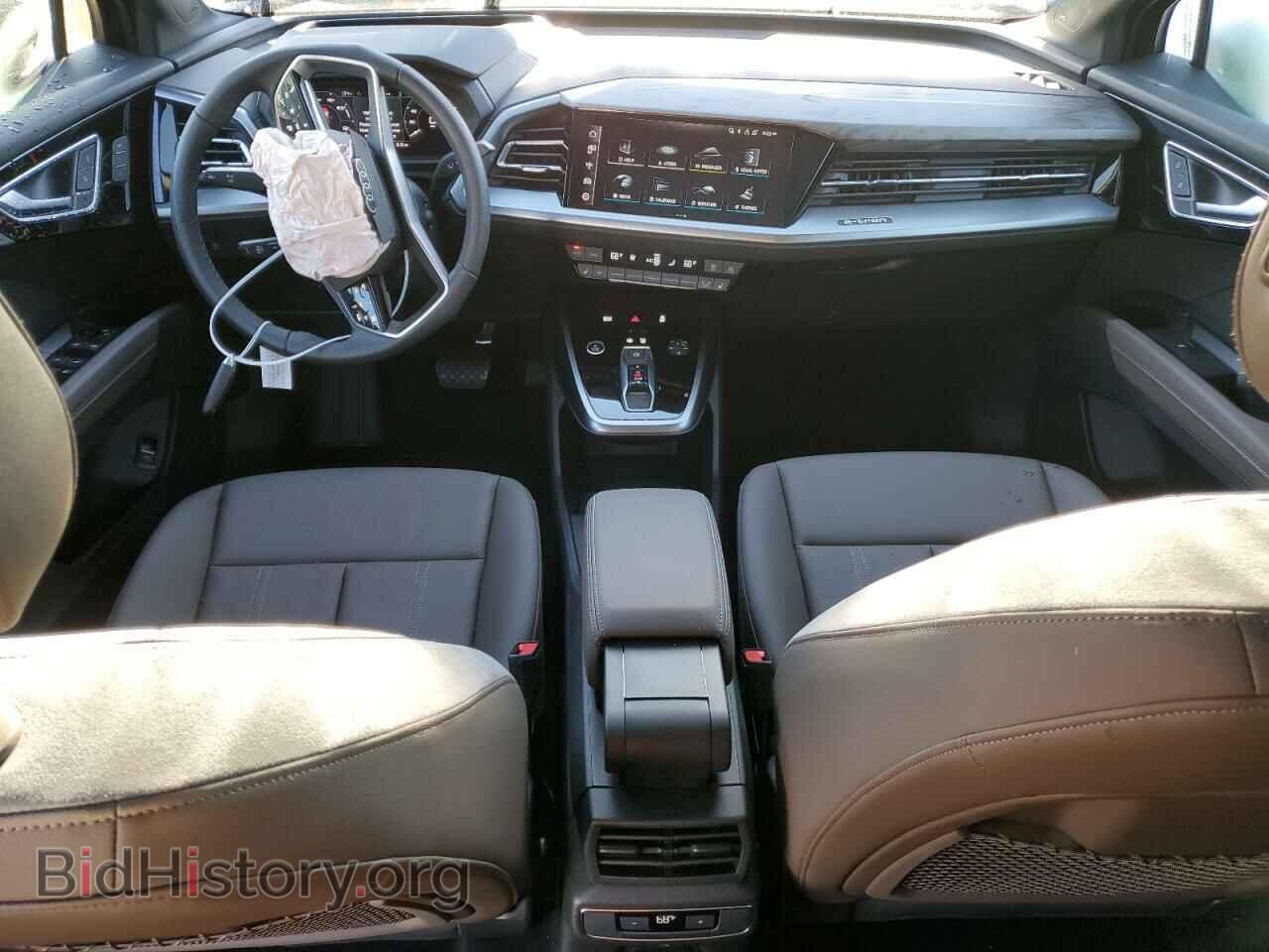 2023 AUDI Q4 E-TRON - VIN: WA1M2BFZ5PP044388 - Фото 8