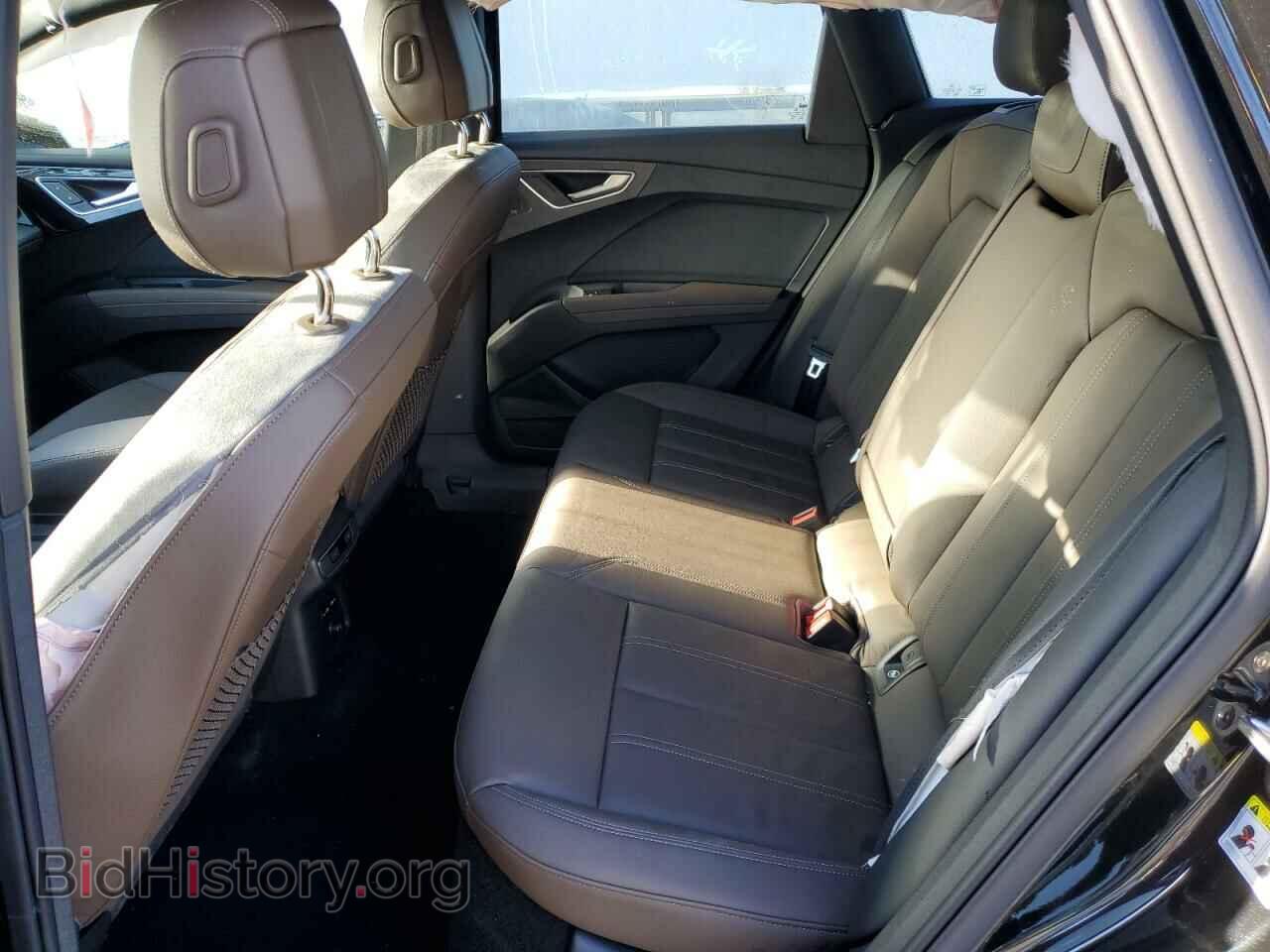 2023 AUDI Q4 E-TRON - VIN: WA1M2BFZ5PP044388 - Фото 10