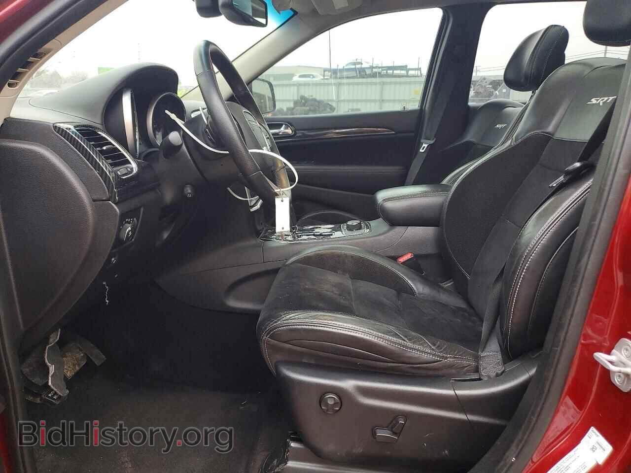 2012 JEEP CHEROKEE - VIN: 1C4RJFDJXCC345517 - Фото 7