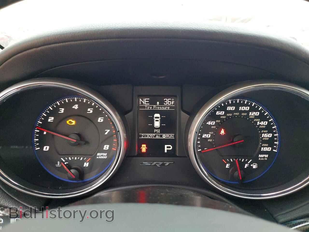 2012 JEEP CHEROKEE - VIN: 1C4RJFDJXCC345517 - Фото 9
