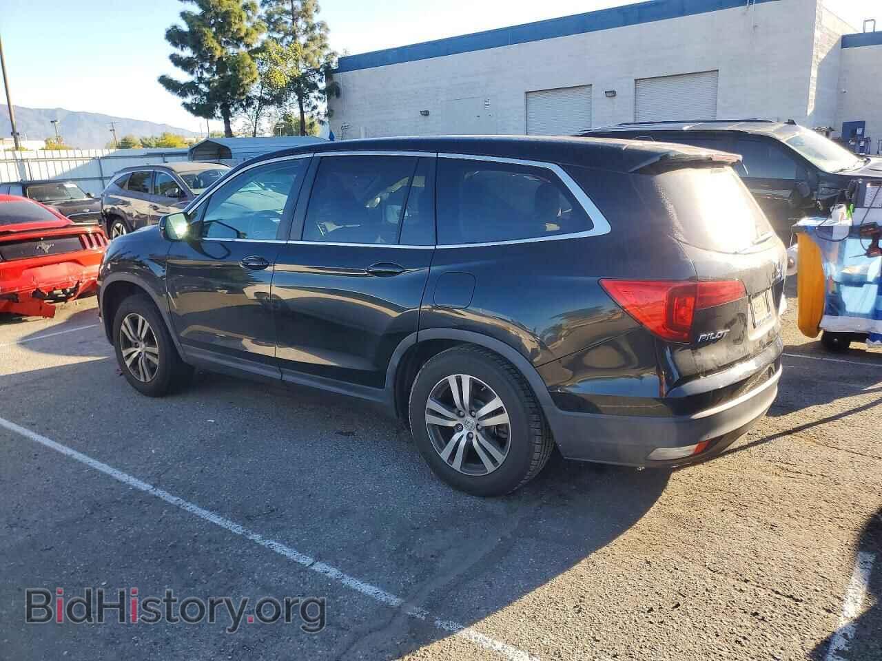 2016 HONDA PILOT - VIN: 5FNYF5H39GB034897 - Фото 2