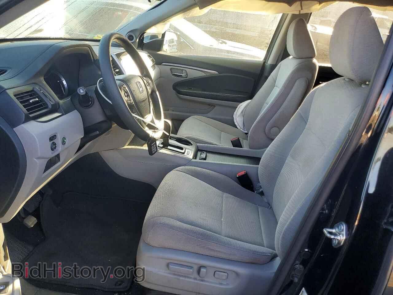 2016 HONDA PILOT - VIN: 5FNYF5H39GB034897 - Фото 7