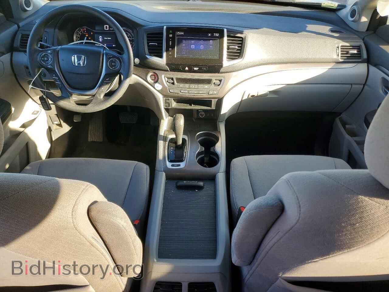 2016 HONDA PILOT - VIN: 5FNYF5H39GB034897 - Фото 8