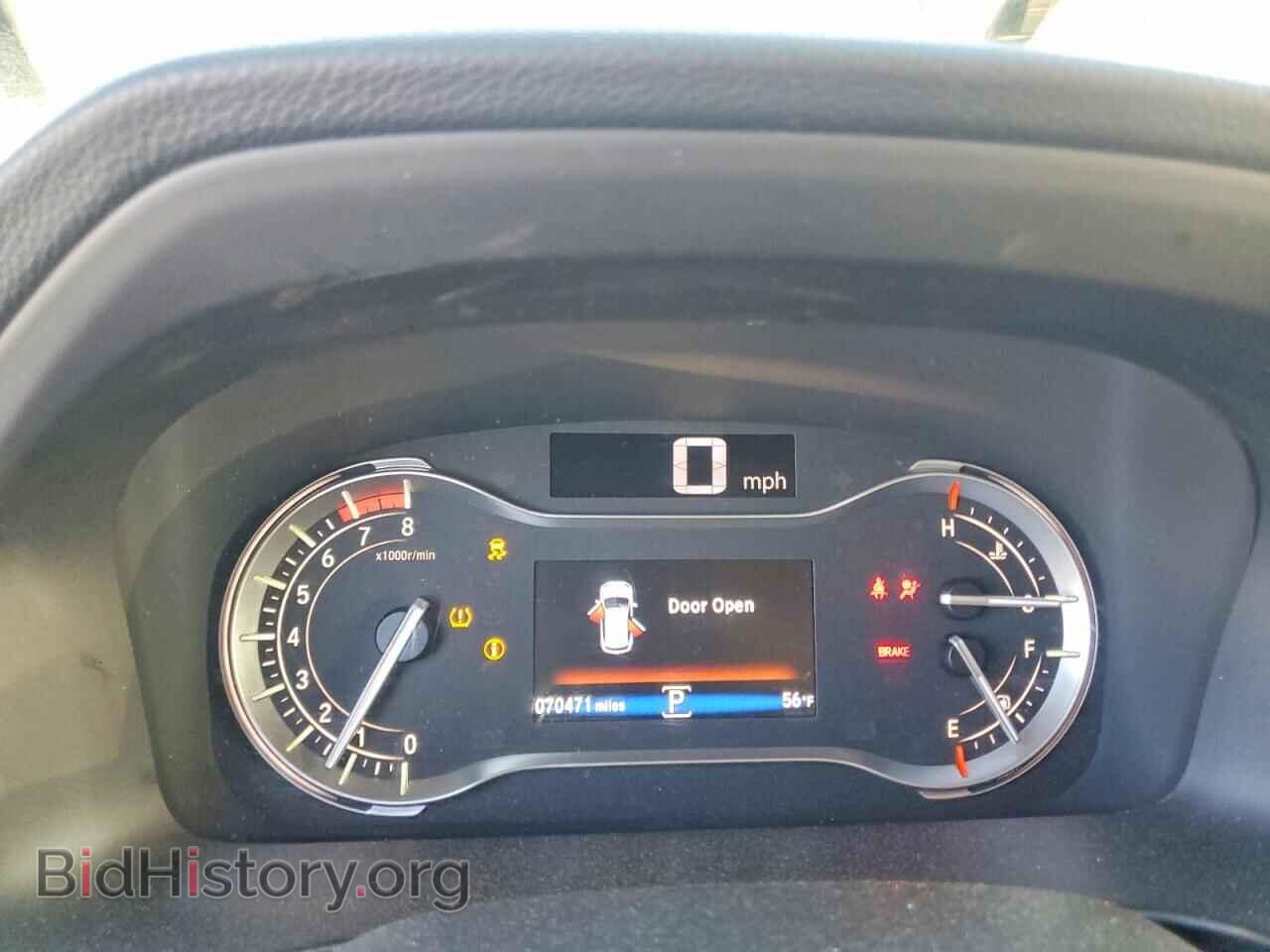2016 HONDA PILOT - VIN: 5FNYF5H39GB034897 - Фото 9