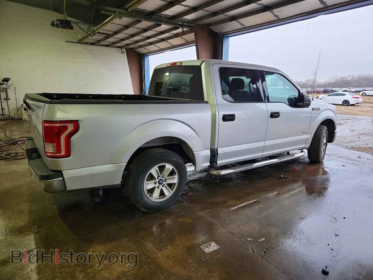 2016 FORD F150 - VIN: 1FTEW1CP1GFC45321 - Фото 3