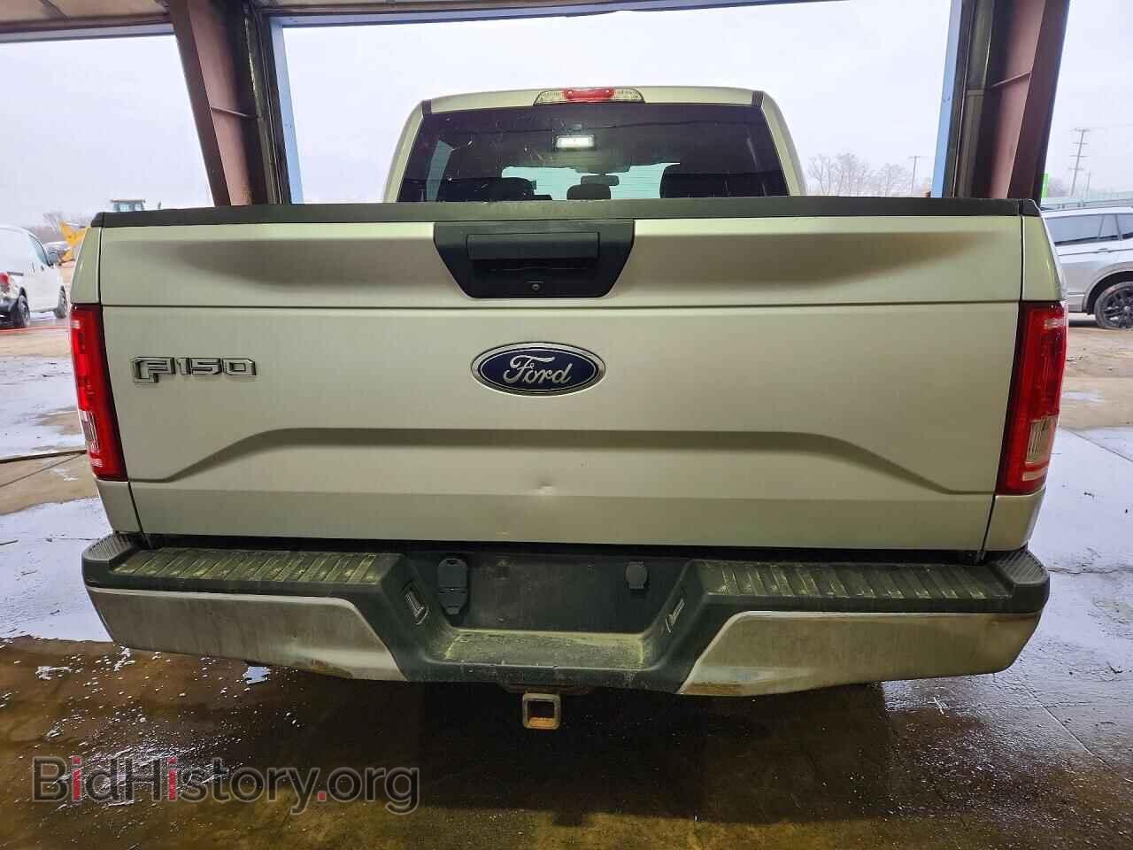 2016 FORD F150 - VIN: 1FTEW1CP1GFC45321 - Фото 6
