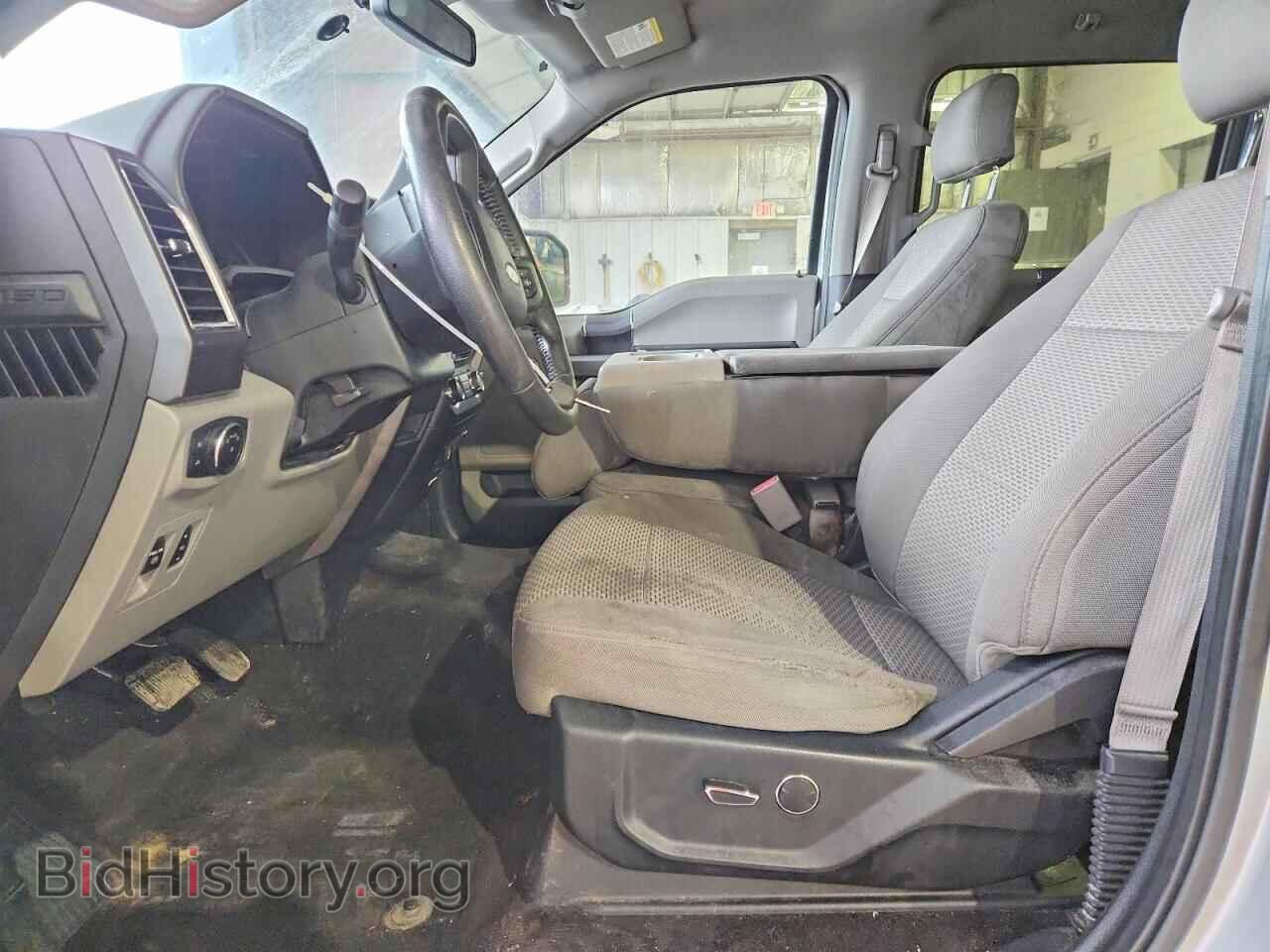 2016 FORD F150 - VIN: 1FTEW1CP1GFC45321 - Фото 7