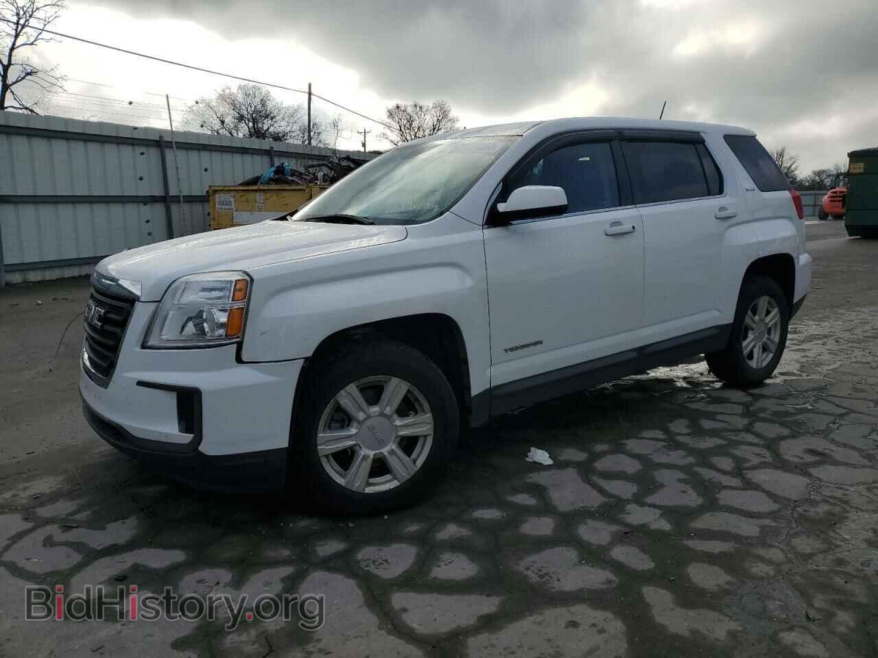 Photo 2GKALMEK8G6163689 - GMC TERRAIN 2016
