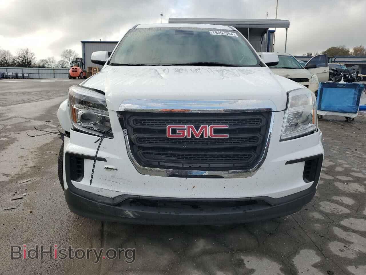 2016 GMC TERRAIN - VIN: 2GKALMEK8G6163689 - Photo 5