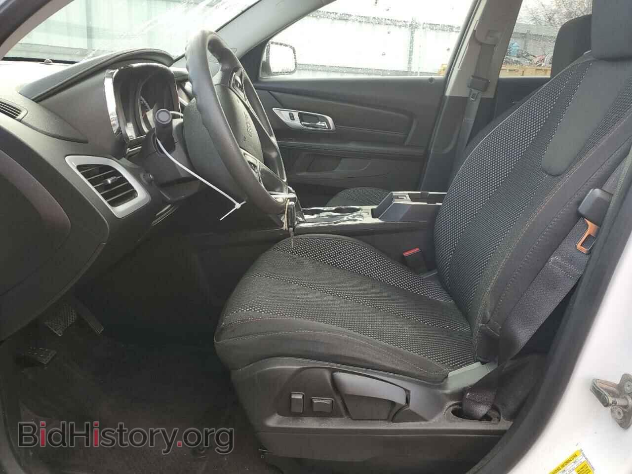 2016 GMC TERRAIN - VIN: 2GKALMEK8G6163689 - Photo 7