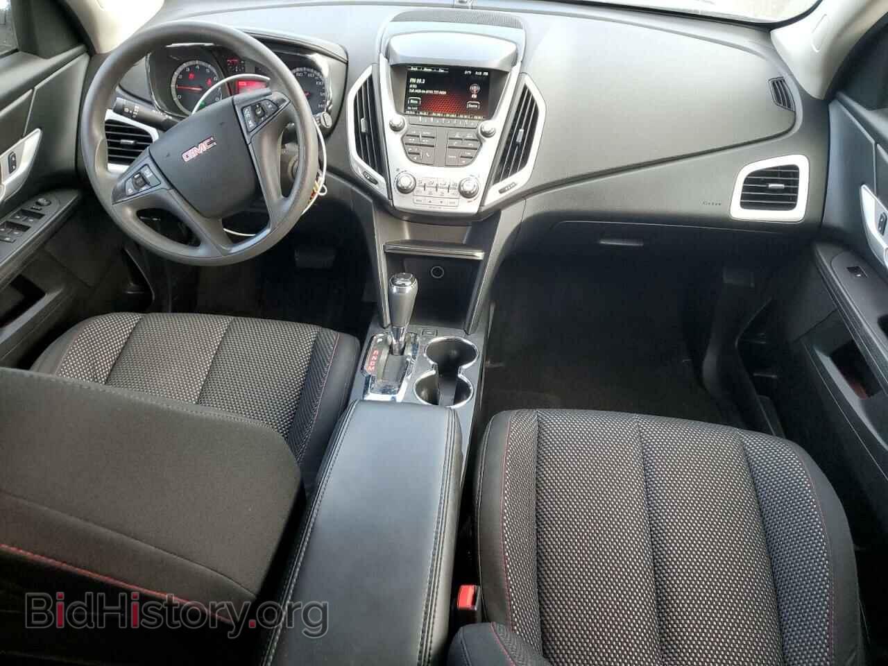 2016 GMC TERRAIN - VIN: 2GKALMEK8G6163689 - Photo 8