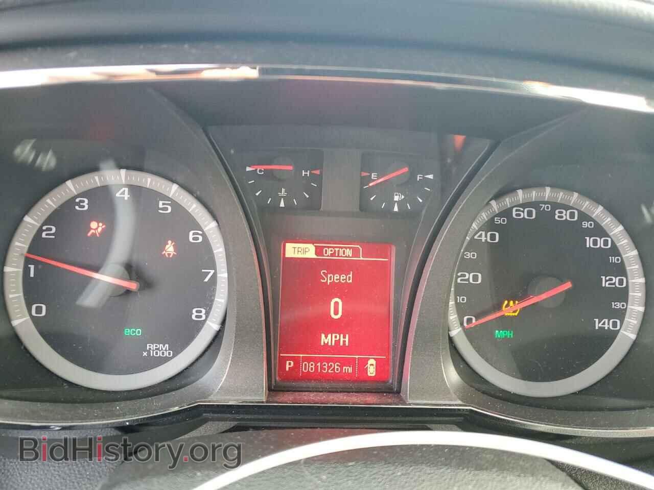 2016 GMC TERRAIN - VIN: 2GKALMEK8G6163689 - Photo 9