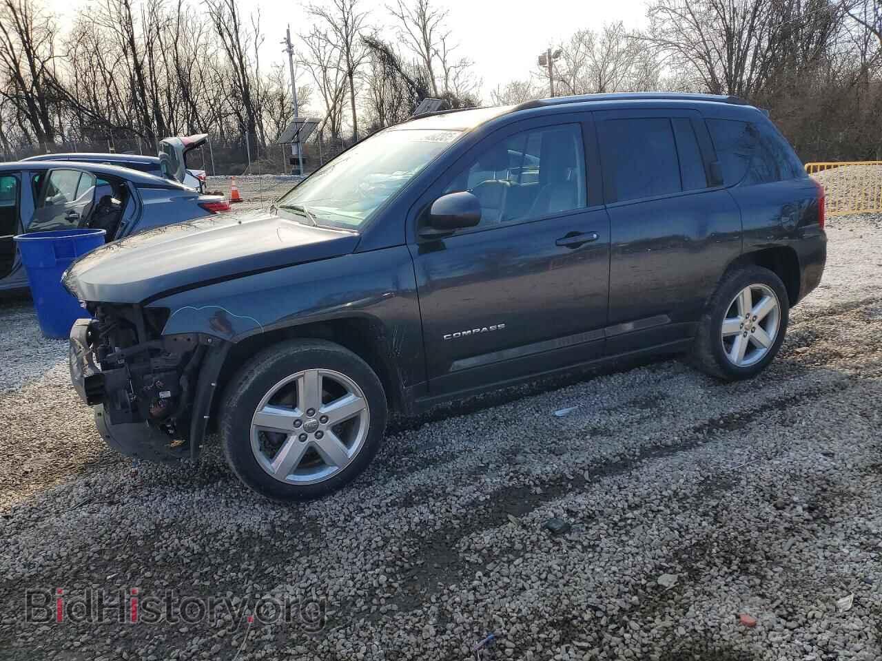 Photo 1C4NJCEA0ED793662 - JEEP COMPASS 2014