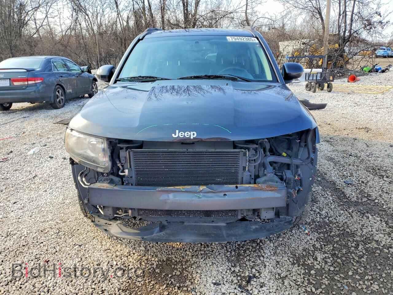 2014 JEEP COMPASS - VIN: 1C4NJCEA0ED793662 - Photo 5