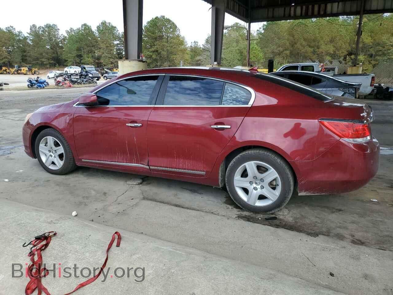 2011 BUICK LACROSSE - VIN: 1G4GA5ED3BF230096 - Фото 2