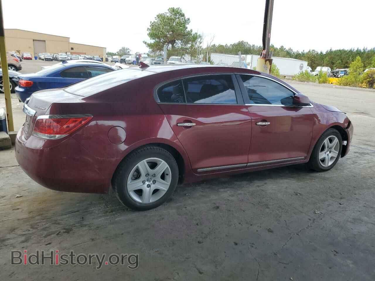 2011 BUICK LACROSSE - VIN: 1G4GA5ED3BF230096 - Фото 3