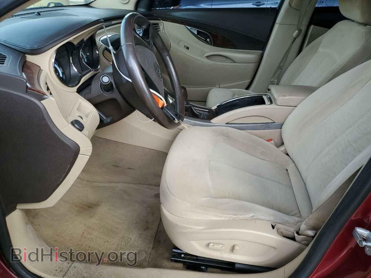 2011 BUICK LACROSSE - VIN: 1G4GA5ED3BF230096 - Фото 7