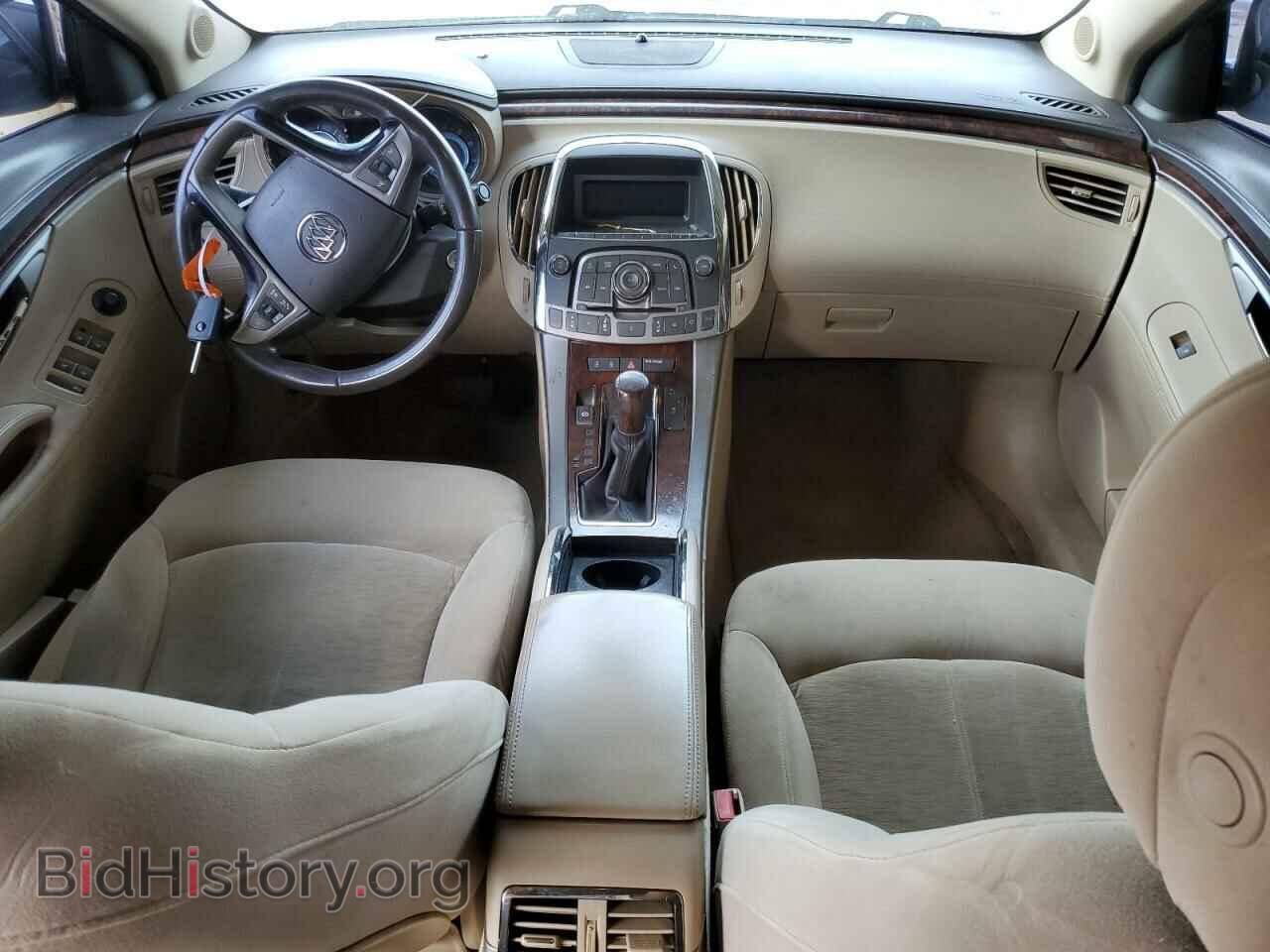 2011 BUICK LACROSSE - VIN: 1G4GA5ED3BF230096 - Фото 8