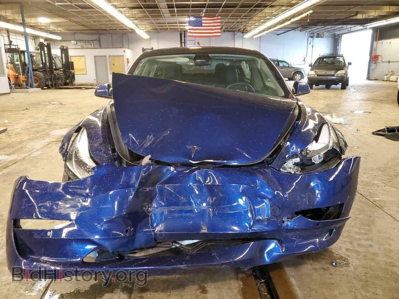 2022 TESLA MODEL 3 - VIN: 5YJ3E1EA8NF190872 - Photo 5