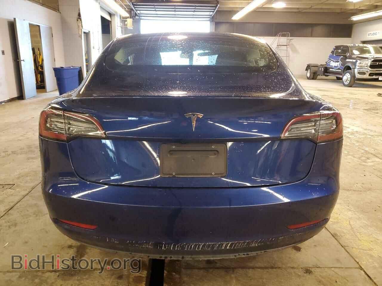 2022 TESLA MODEL 3 - VIN: 5YJ3E1EA8NF190872 - Photo 6