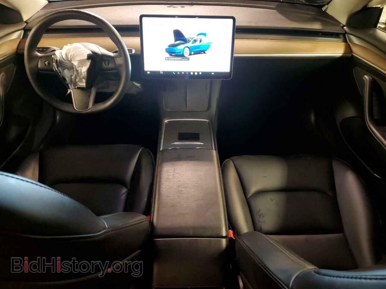 2022 TESLA MODEL 3 - VIN: 5YJ3E1EA8NF190872 - Photo 8