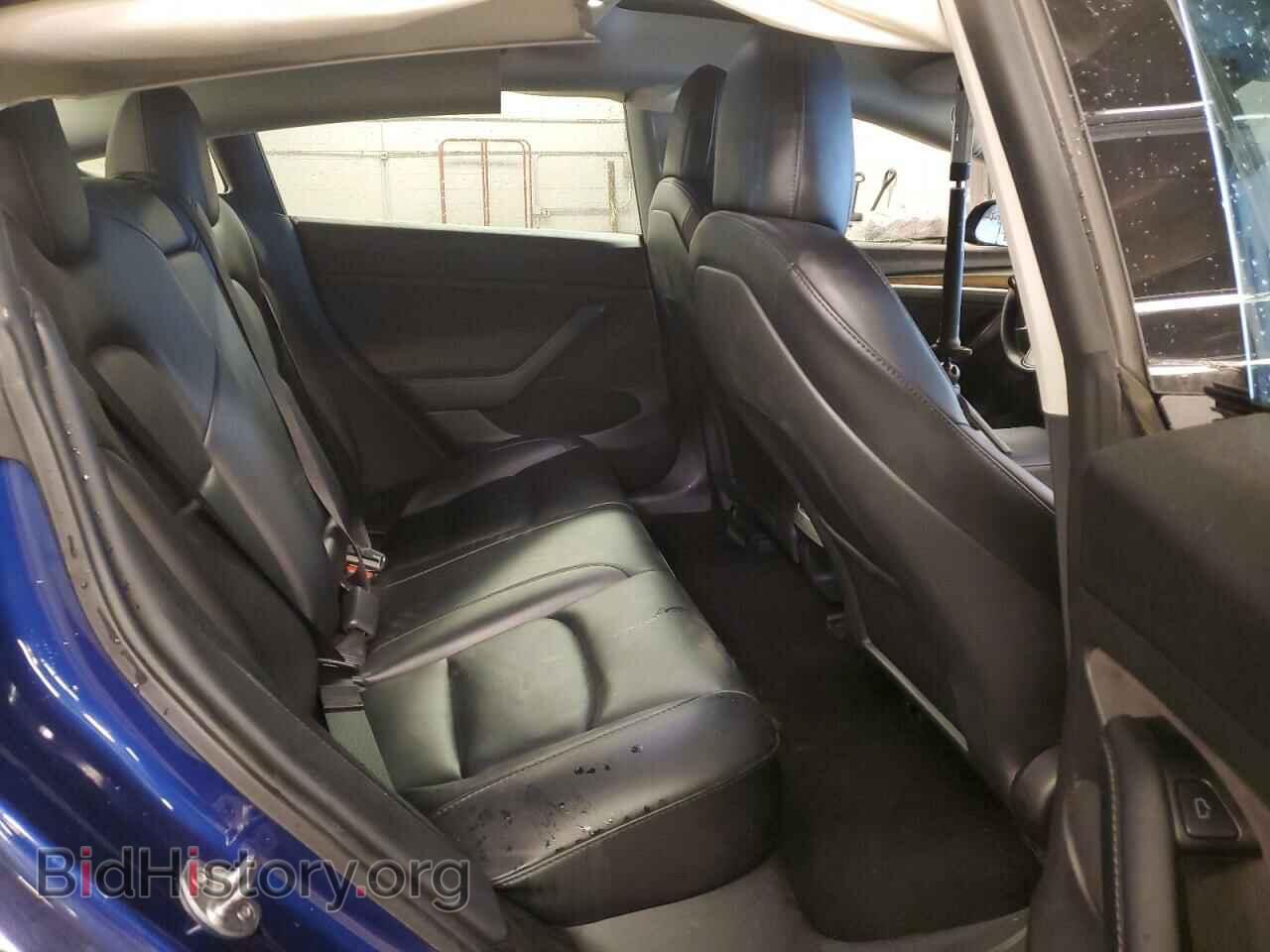 2022 TESLA MODEL 3 - VIN: 5YJ3E1EA8NF190872 - Photo 10