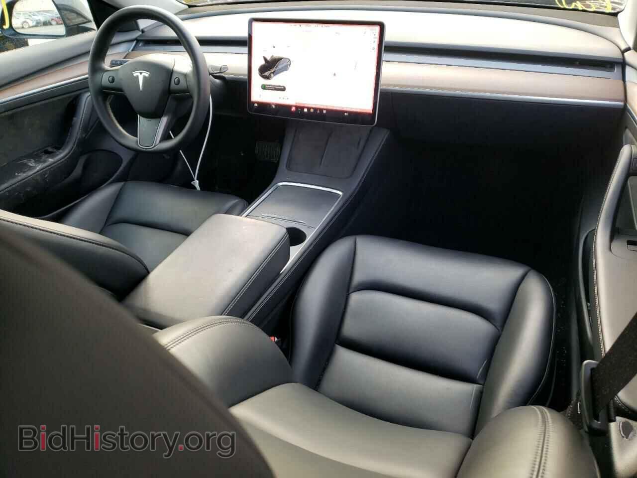 2022 TESLA MODEL 3 - VIN: 5YJ3E1EBXNF112876 - Photo 8