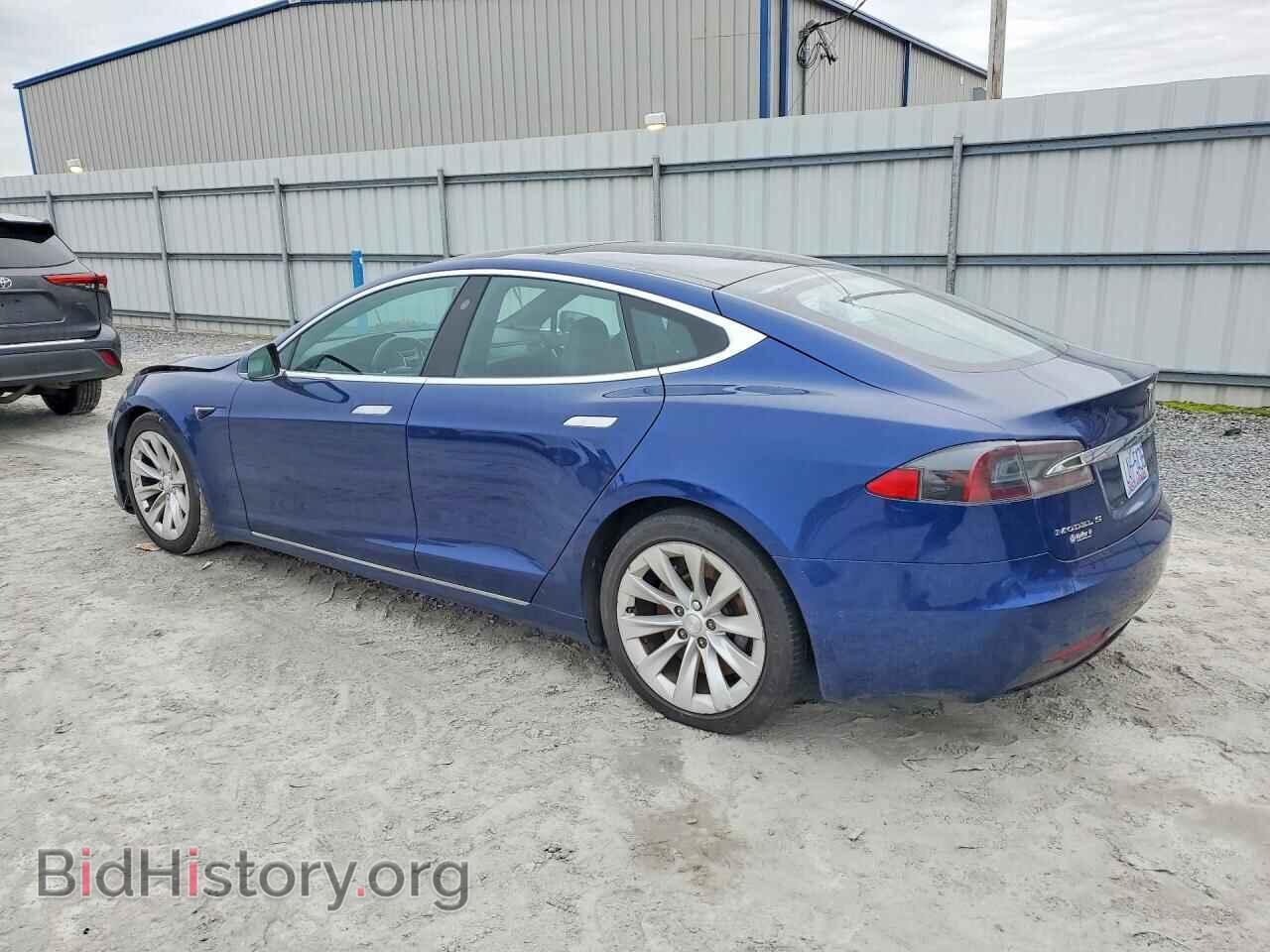 2016 TESLA MODEL S - VIN: 5YJSA1E25GF168900 - Photo 2