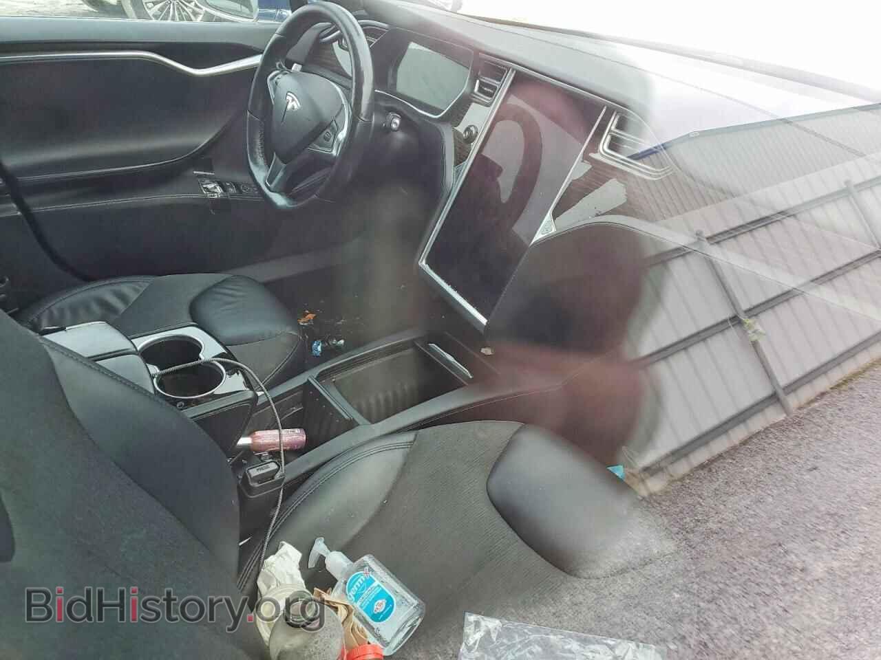 2016 TESLA MODEL S - VIN: 5YJSA1E25GF168900 - Photo 8