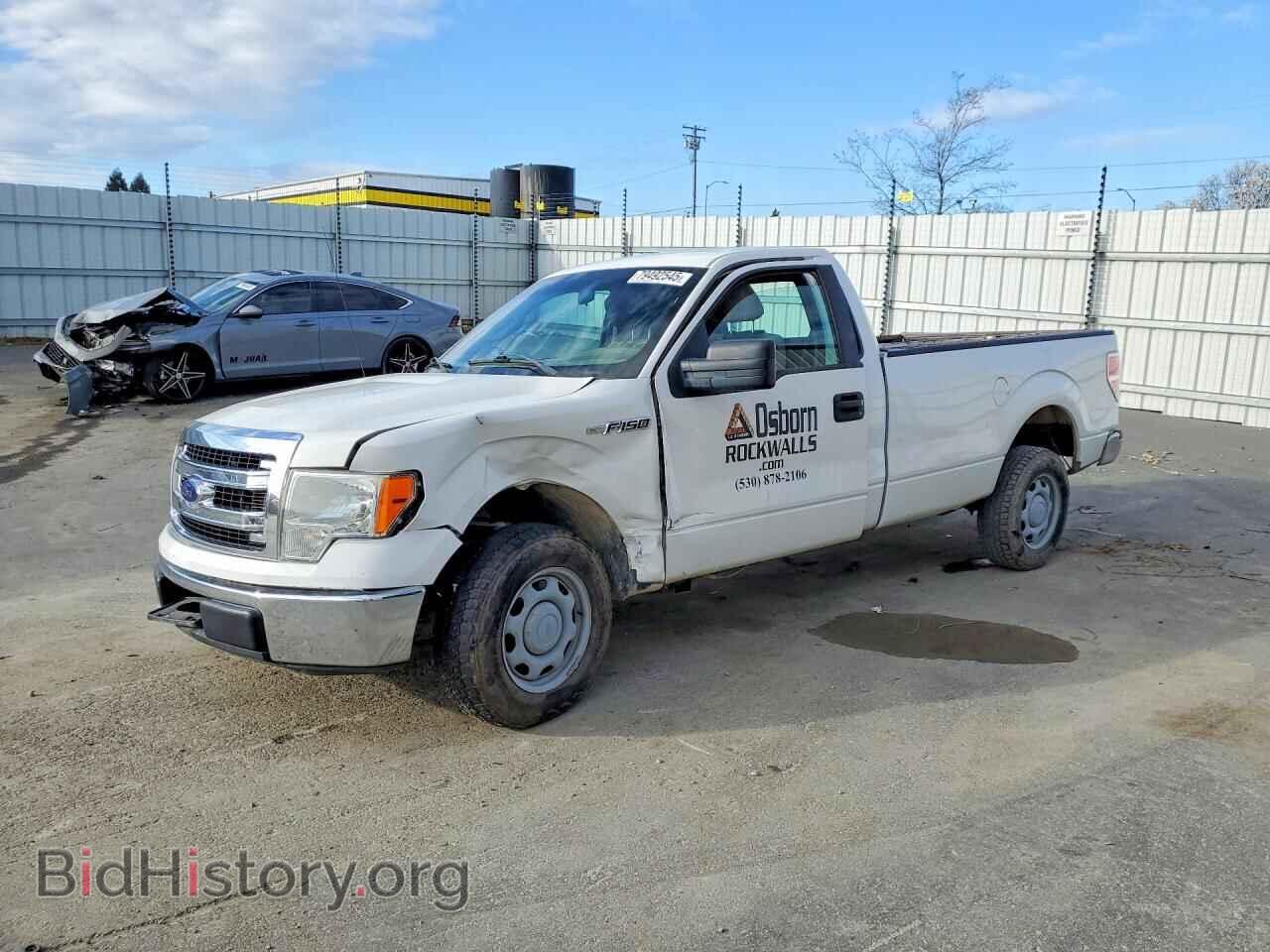 Фотография 1FTNF1CFXDKF22641 - FORD F150 2013