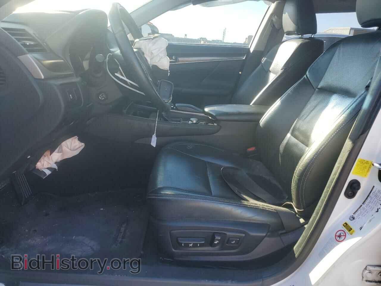 2014 LEXUS GS350 - VIN: JTHBE1BL7E5029785 - Photo 7