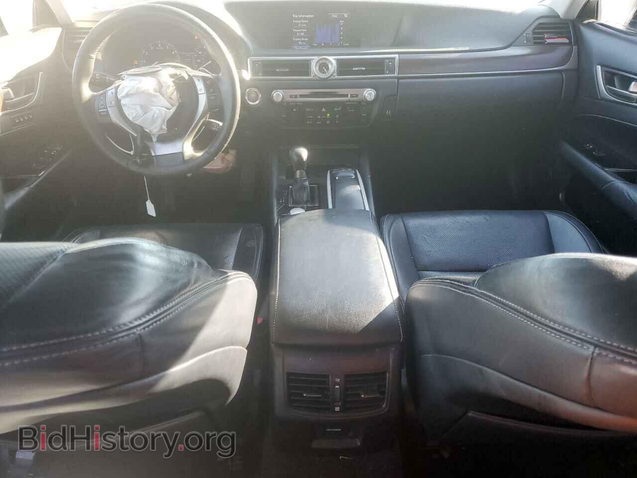 2014 LEXUS GS350 - VIN: JTHBE1BL7E5029785 - Photo 8