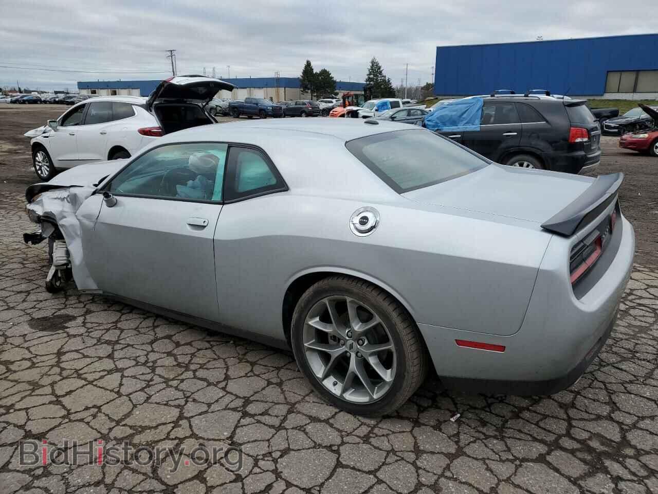 2023 DODGE CHALLENGER - VIN: 2C3CDZJGXPH514675 - Фото 2