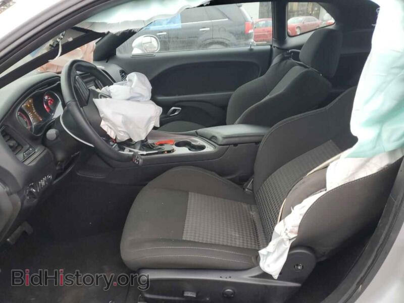2023 Dodge CHALLENGER (VIN 2C3CDZJGXPH514675) — photo 7 of 13