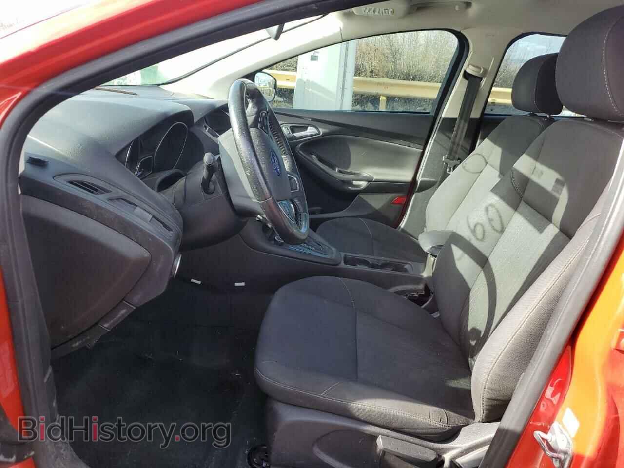 2016 FORD FOCUS - VIN: 1FADP3F20GL229901 - Фото 7