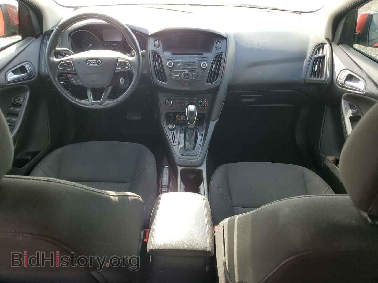 2016 FORD FOCUS - VIN: 1FADP3F20GL229901 - Фото 8