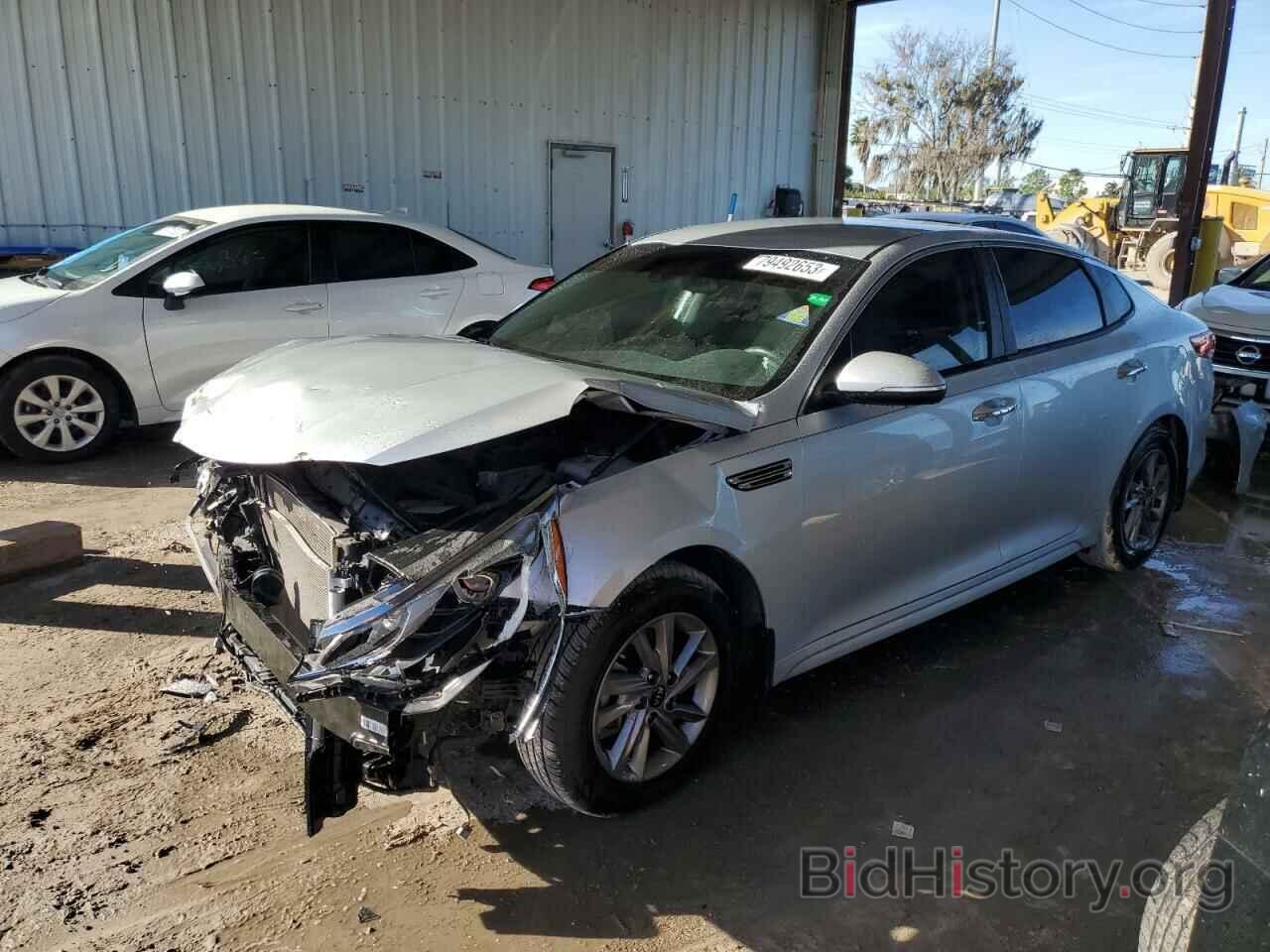 Photo 5XXGT4L31LG451475 - KIA OPTIMA 2020