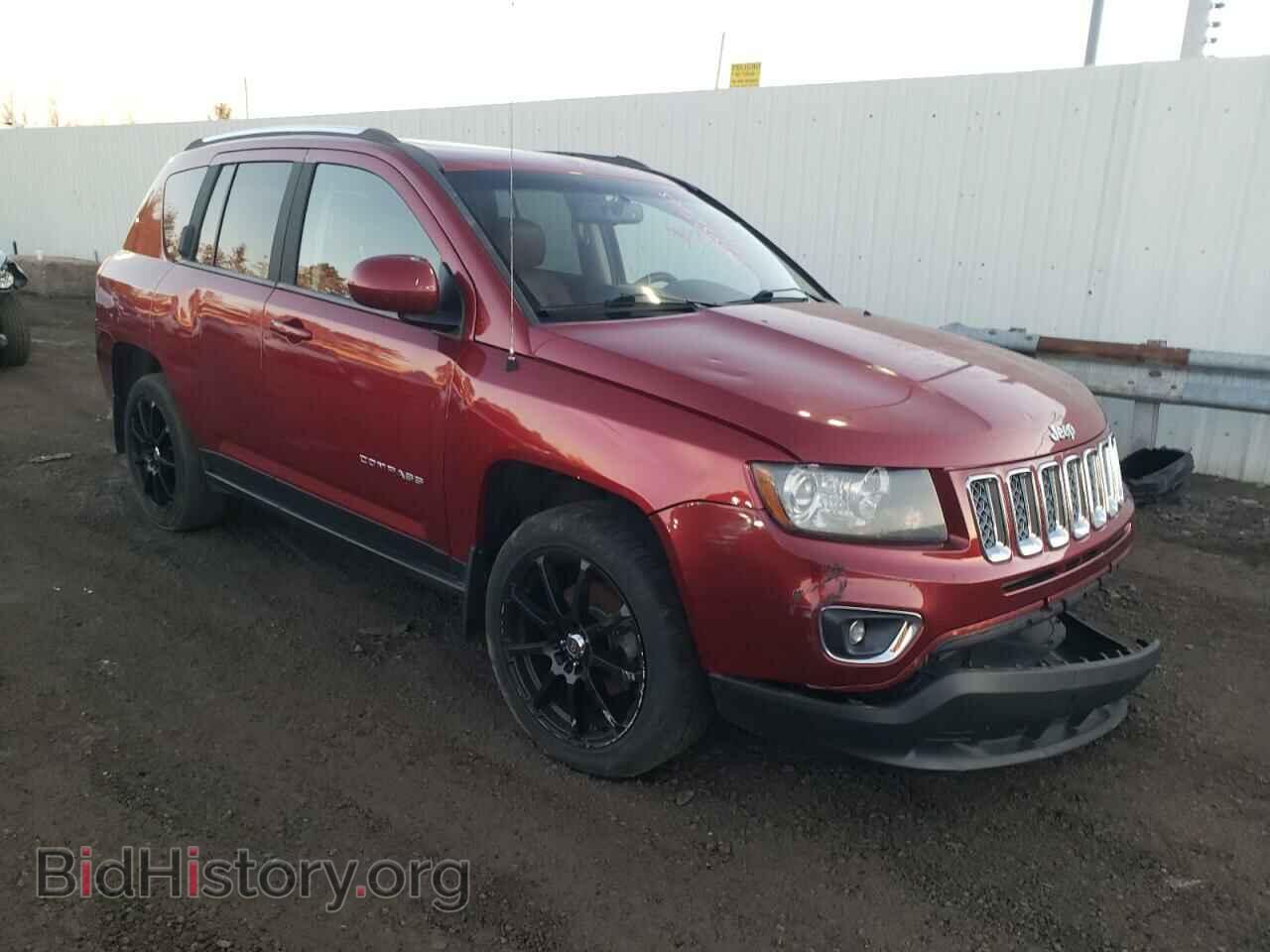 2014 JEEP COMPASS - VIN: 1C4NJDCB2ED753813 - Photo 4
